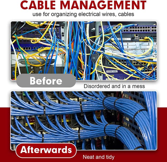 Thumbnail 5 de RAZCC 12 Inch Zip Ties