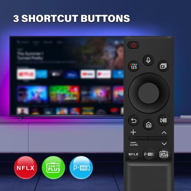 Thumbnail 3 de Pixelure BN59-01357B Telecomando solare Samsung 4K