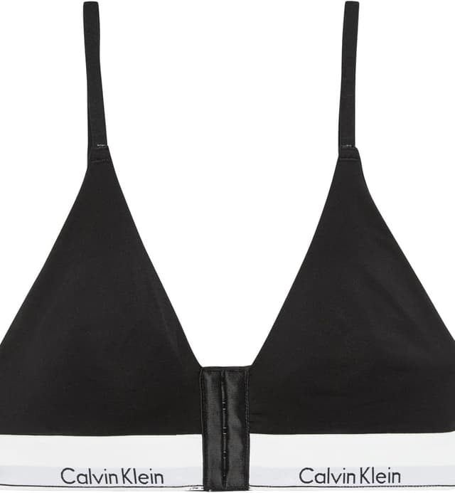 Thumbnail 6 de Calvin Klein Women’s Lightly Lined Plunge Triangle Bralette