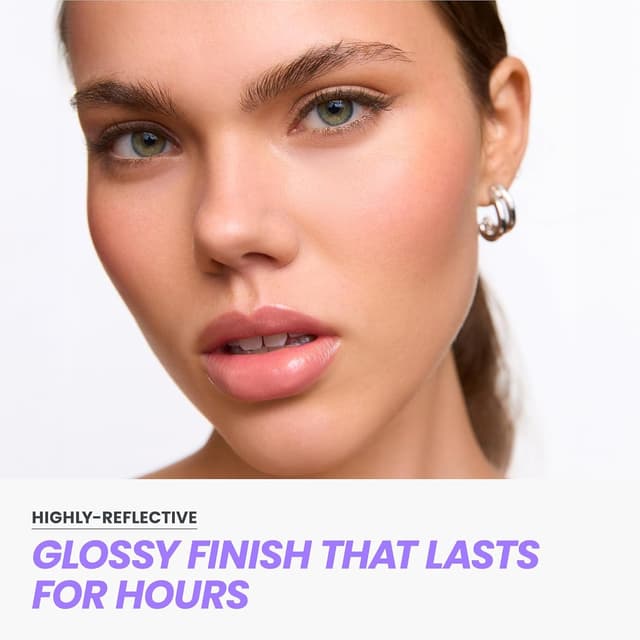 Thumbnail 5 de Wonderskin Lip Gloss Clear Shine ๐