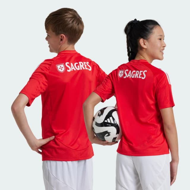 Thumbnail 1 de Benfica Camiseta primera equipación 24/25 (Adolescentes)