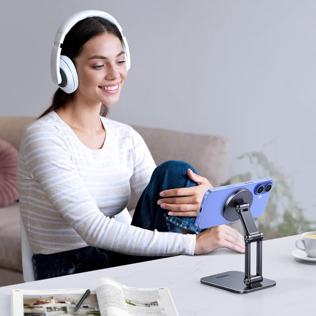 Thumbnail 7 de UGREEN Soporte Magnético Magsafe para iPhone y Galaxy