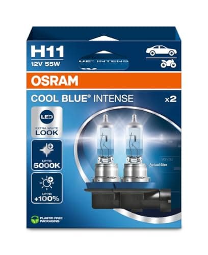 Thumbnail 1 de OSRAM H11 55W lámpara faro de carretera