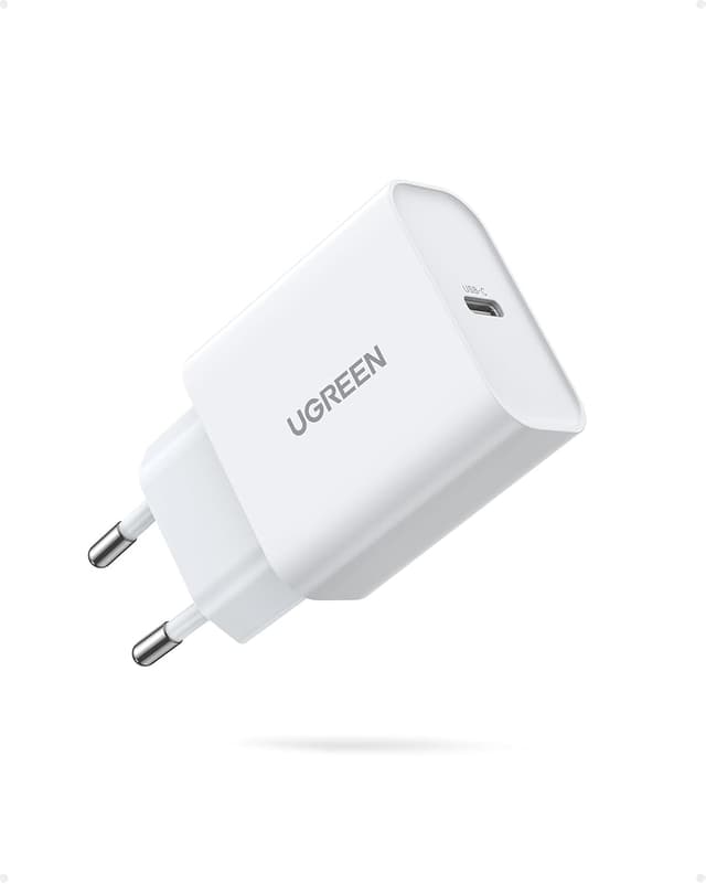 Detalle de UGREEN Zapix 20W Cargador USB C