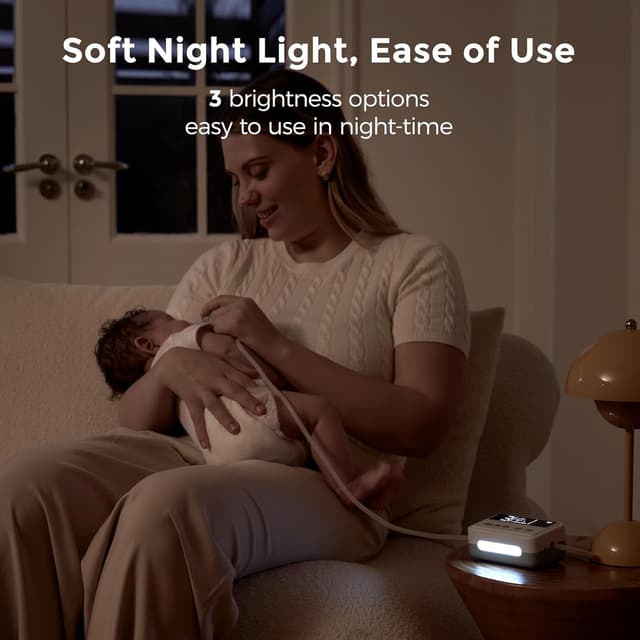 Thumbnail 3 de Momcozy Nasal Aspirator 70 KPa for Baby 👶