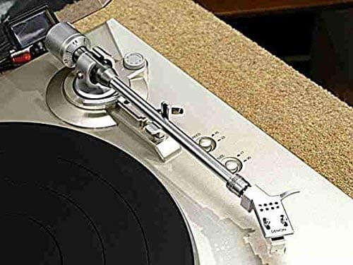 Thumbnail 3 de Denon DP-300F - Giradiscos Automático Plateado 🎶