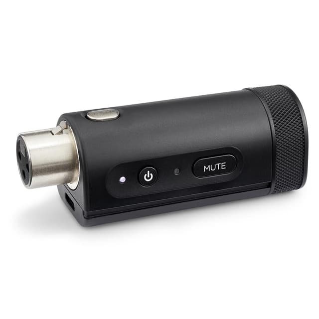 Detalle de Bose XLR inalámbrico para S1 Pro+ 2,4 GHz