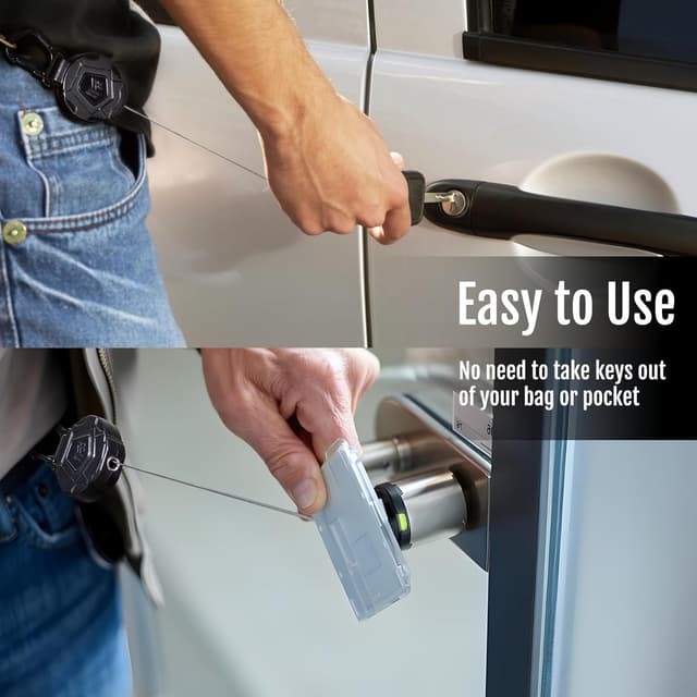 Thumbnail 6 de MNGARISTA Retractable Keychain 226 g