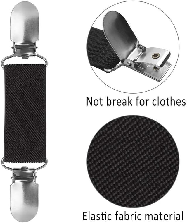 Thumbnail 2 de Dadabig Pullover Clips 4 Stück