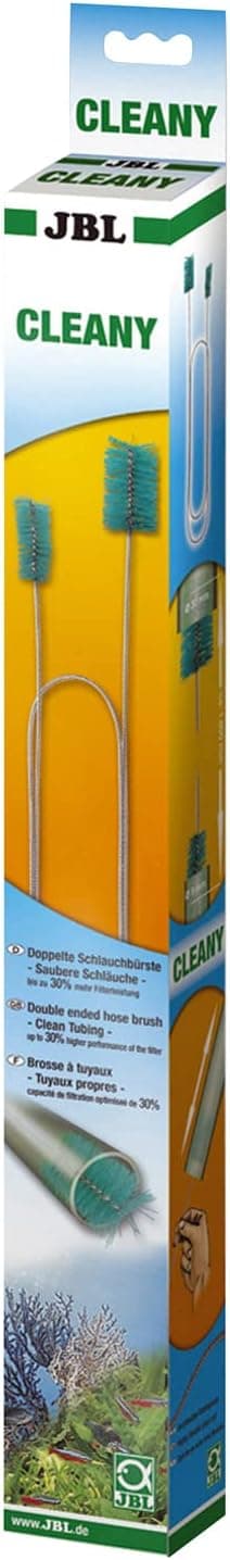 Detalle de JBL Doppelte Schlauchbürste 9–30 mm Innendurchmesser