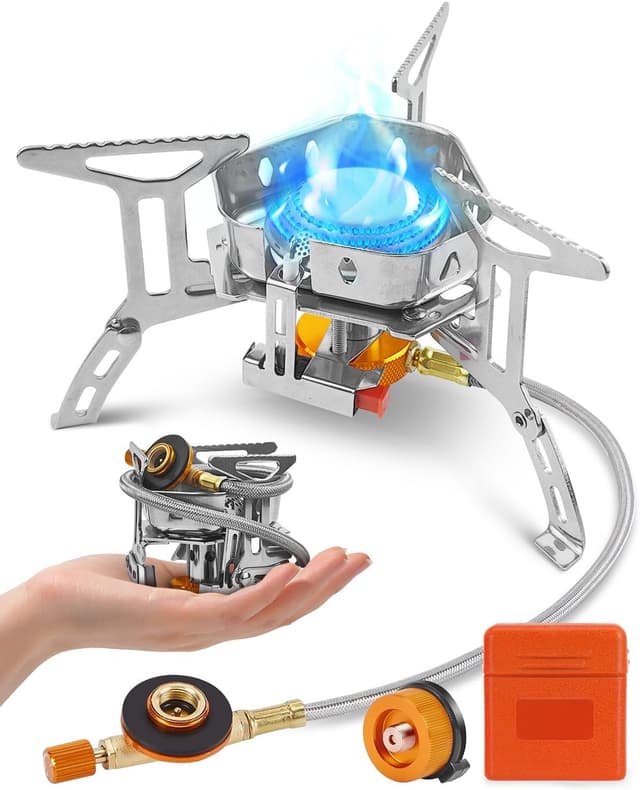 Imagen de Portable Camping Gas Stove 3500W en OfertitasTOP