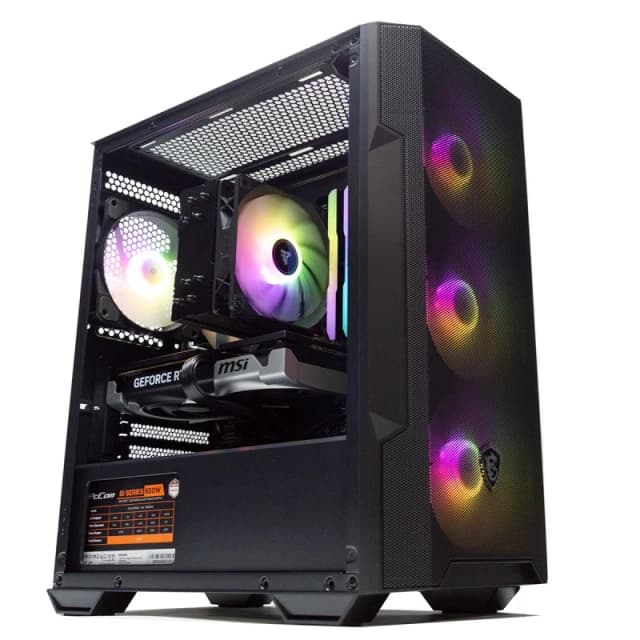 Detalle de pccom-pccom Ready Ryzen 5 7600X 32GB