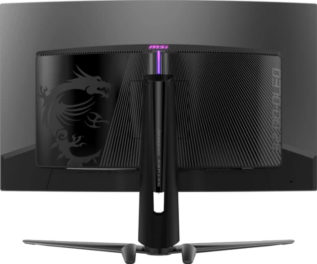 Thumbnail 11 de MSI MPG 321CURXDE QD-OLED Gaming Monitor