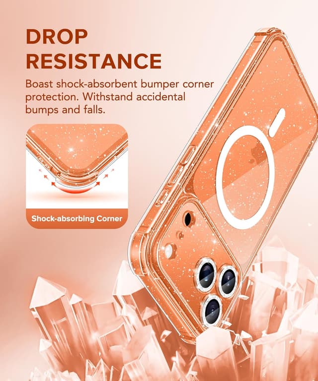 Thumbnail 4 de BERFY iPhone 17 Pro Max MagSafe 6.9"