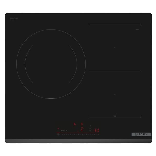 Imagen de Bosch PVJ631HC1E placa de inducción 2 zonas en OfertitasTOP