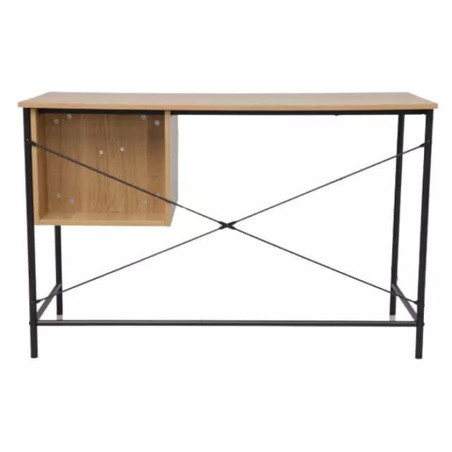 Detalle de Regalos Miguel Kim Escritorio 120 cm blanco