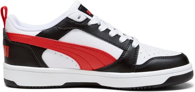 Detalle de PUMA Rebound V6 Lo AC PS Sneaker unisex bambini e ragazzi