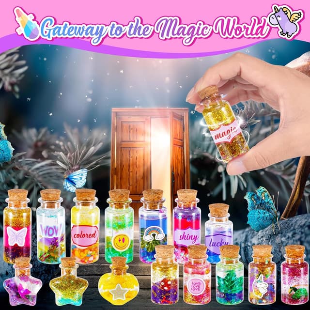 Thumbnail 2 de Veopoko Potion Making Kit 20 potions