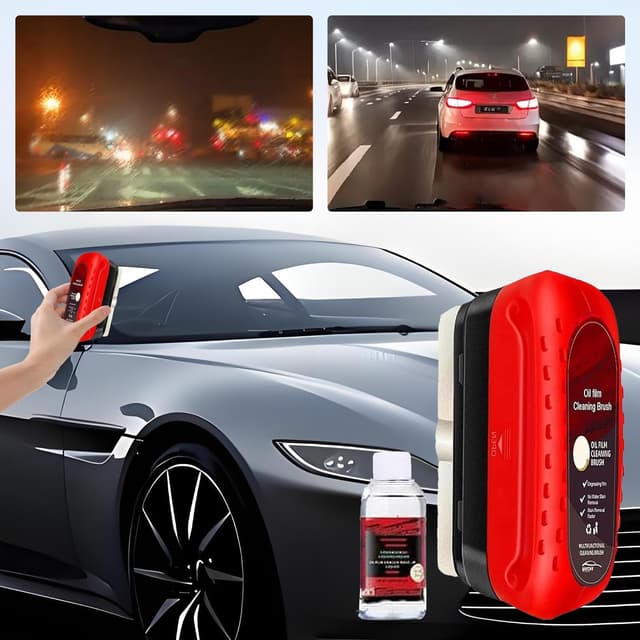 Thumbnail 1 de Fululuer Windshield Cleaner Brush