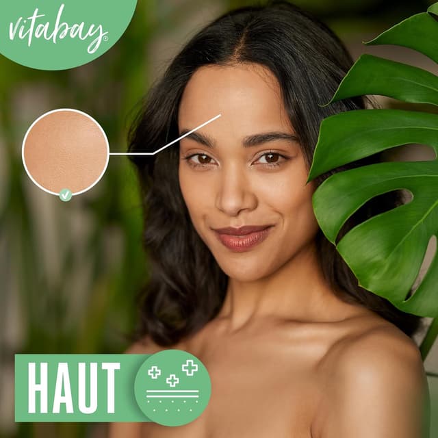 Thumbnail 3 de Vitabay Gelée Royal 170mg Kapseln 🍯