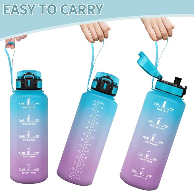 Thumbnail 4 de Motswedi Borraccia 1,5 litri a prova di perdite