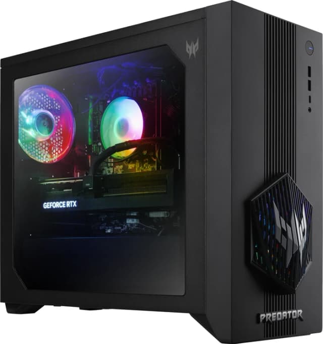 Thumbnail 5 de Acer Predator Orion 3000 665 I56061G mit 16 GB RAM