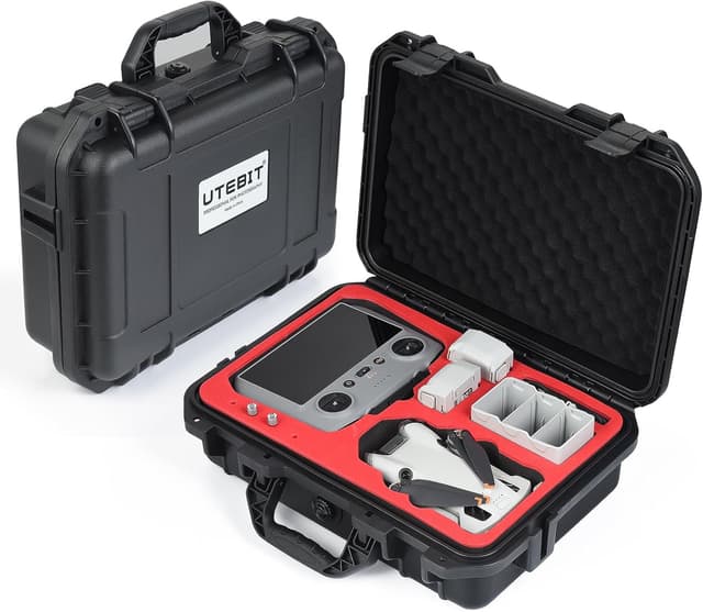 Imagen de UTEBIT Koffer fĂŒr DJI Mini 4 Pro đ· en OfertitasTOP