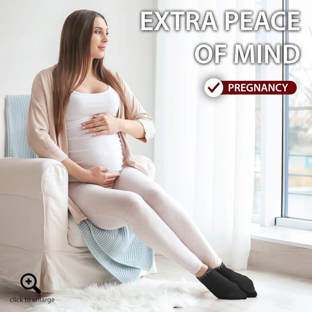 Thumbnail 5 de Rymora Non Slip Grip Socks