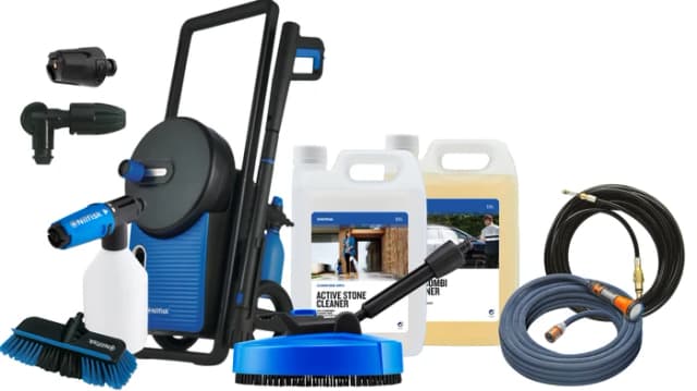 Thumbnail 33 de Nilfisk Excellent 180-12 Complete Hochdruckreiniger