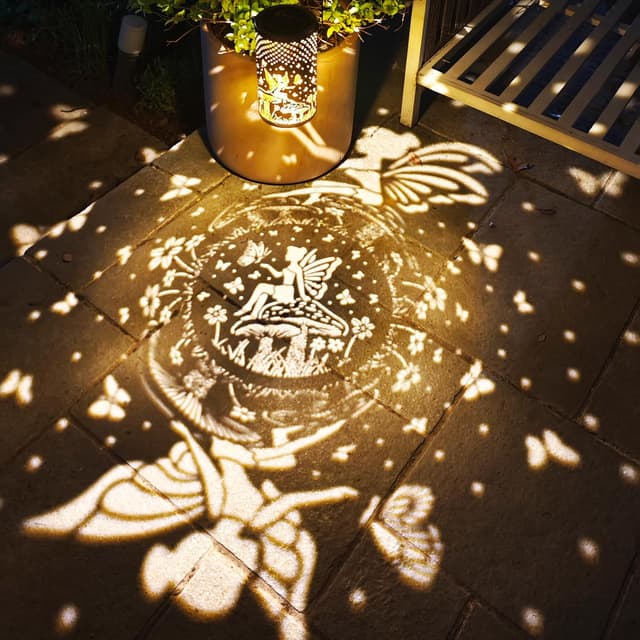 Detalle de Freekite Solar Lanterns 2 Pack, IP65