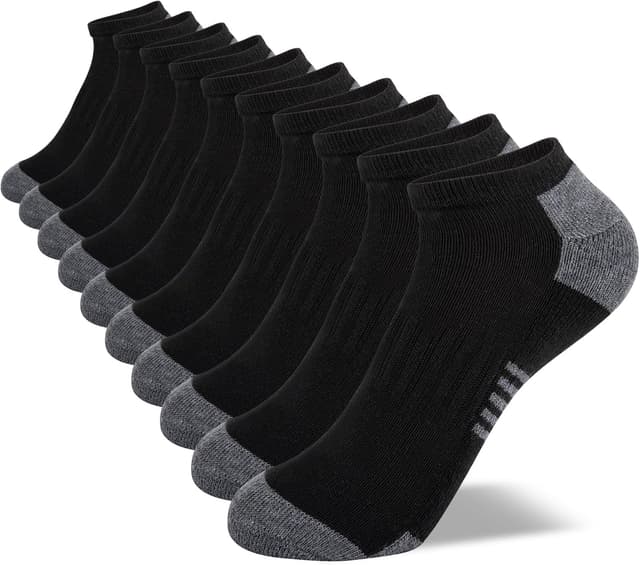 Thumbnail 6 de Comfoex Boys Socks Low Cut 10-Pack
