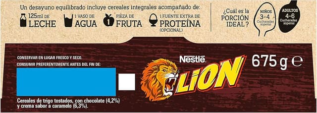 Thumbnail 3 de Nestlé Lion Cereales Pack 16 de 675 g 🥣
