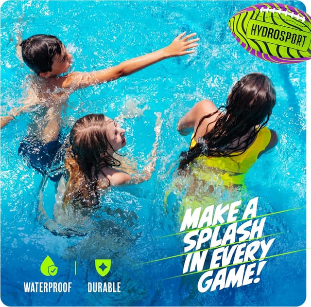 Thumbnail 3 de HydroSport Water Football