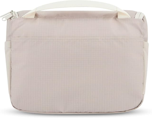 Detalle 2 de Johnny Urban Logan Beauty Case Donna & Uomo beige – borsa da toilette da appendere con sacchetto trasparente