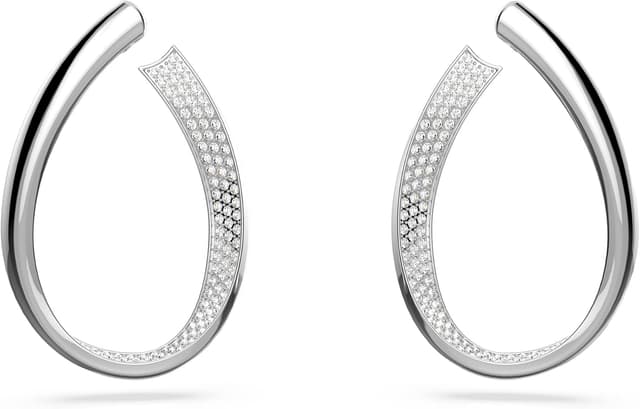 Thumbnail 3 de Swarovski Exist Collezione orecchini cerchio