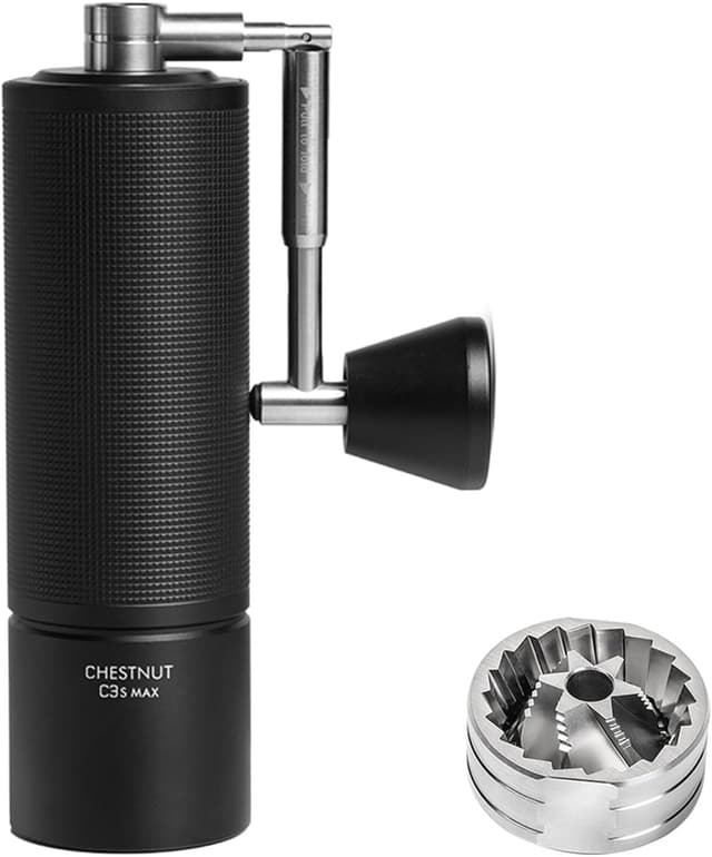 Detalle de TIMEMORE Chestnut C3S Max 25 g Handmühle