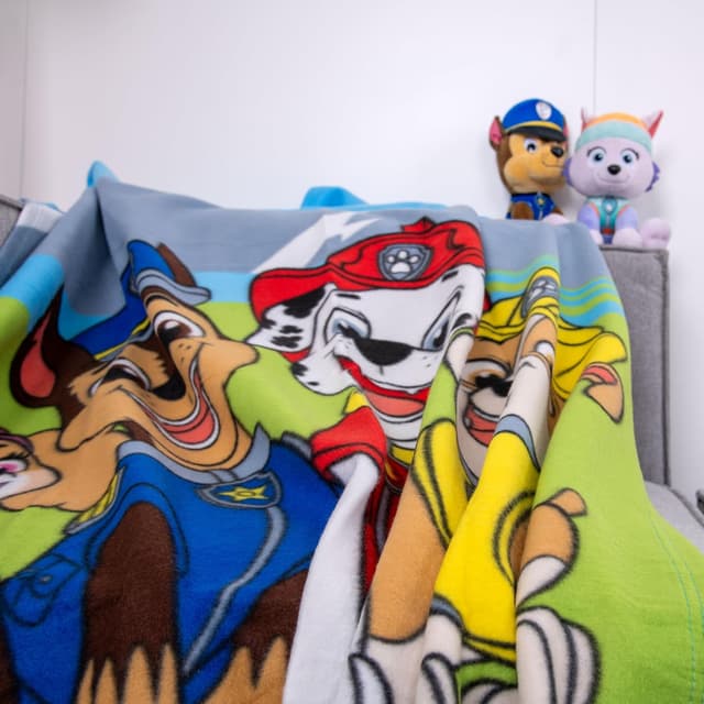 Detalle 2 de Herding Pat' Patrouille couverture polaire 130 x 170