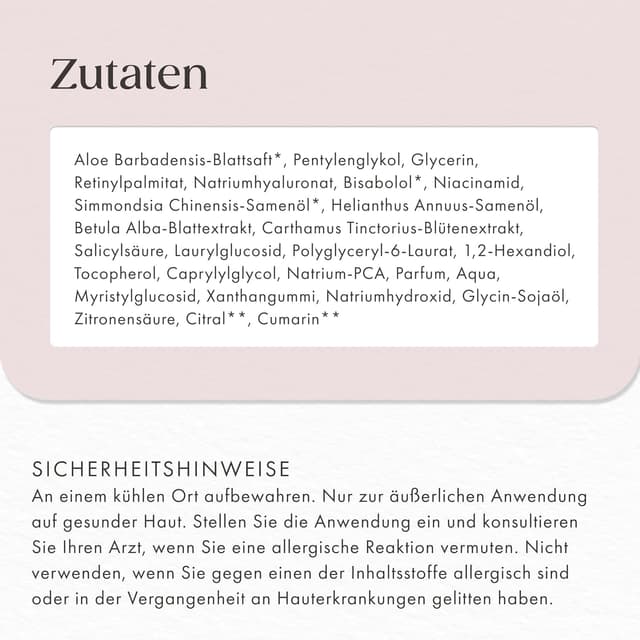 Thumbnail 6 de Satin Naturel Retinol Serum 100 ml