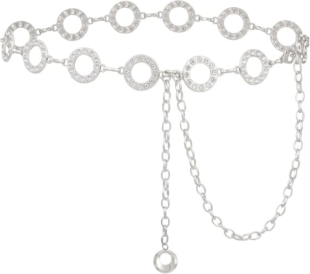 Thumbnail 6 de Kajeer ChaĂźne Ceinture Femme 45 pouces đ