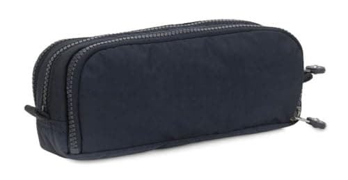 Detalle 2 de Kipling Gitroy Cartera Grande y Estuches, Azul True Blue 🌟