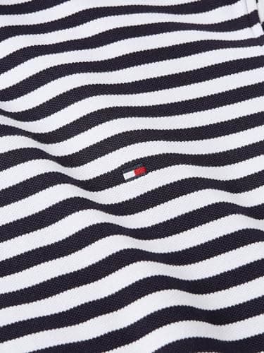 Detalle 2 de Tommy Hilfiger Polo Hombre 1985 Azul Regular Fit 🏈