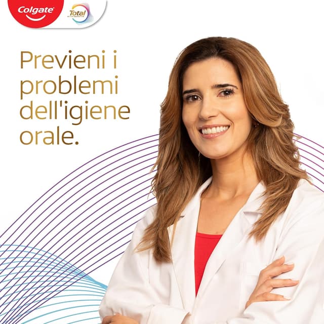 Thumbnail 6 de Colgate Total Original 4x100 ml dentifricio 24h