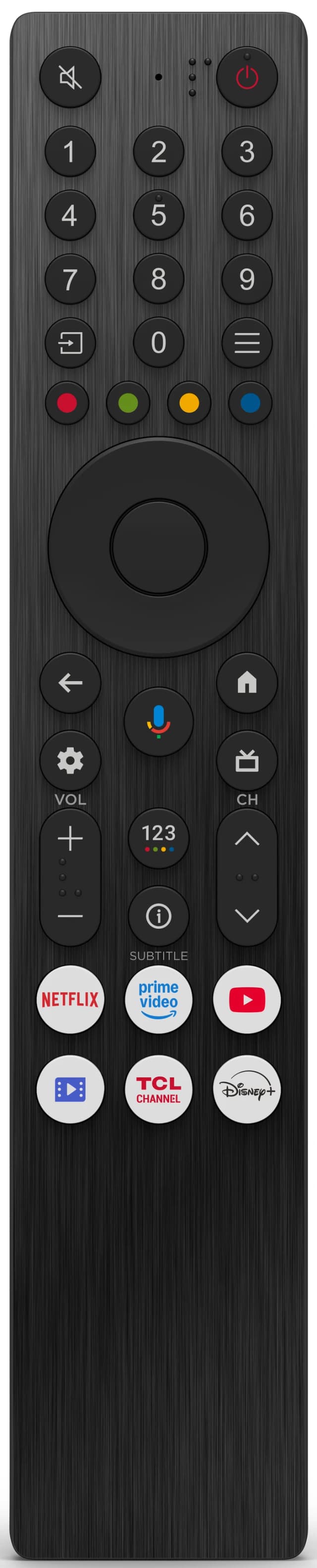 Thumbnail 16 de TCL 85 Zoll QD Mini‑LED C71K 4K (2025)