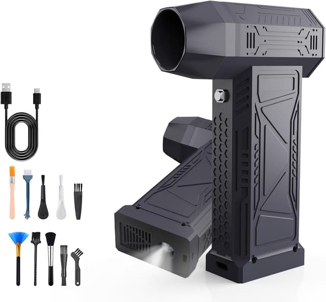 Detalle de Soffiatore Aria Compressa 150000RPM 180W