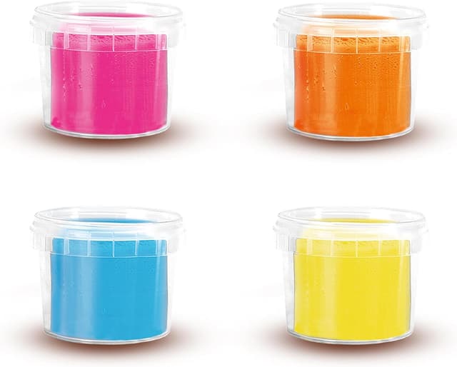 Thumbnail 1 de SES Creative 00512 Pâte à modeler 4x90 g 🎨