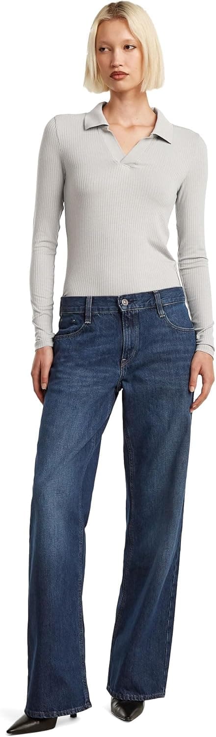Detalle 2 de G-Star Women’s Judee Loose Low Waist Jeans