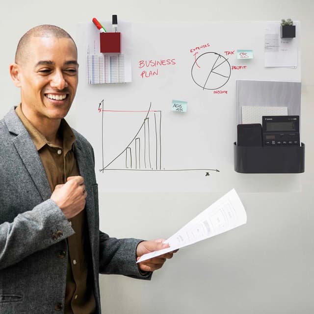 Thumbnail 2 de KalaMitica Lavagna Magnetica 74x57 cm