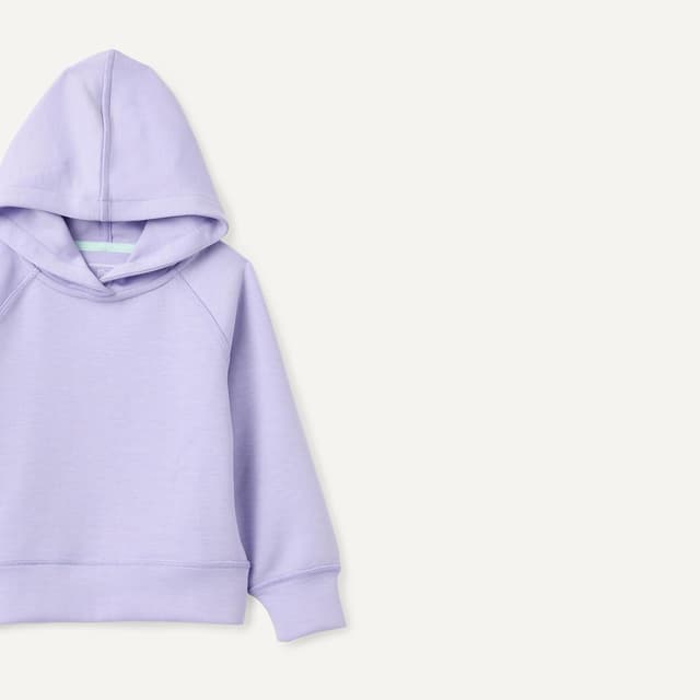 Detalle 2 de Amazon Essentials Girl's Active Sweat Pullover Hoodie Sweatshirt (Relaxed Fit)