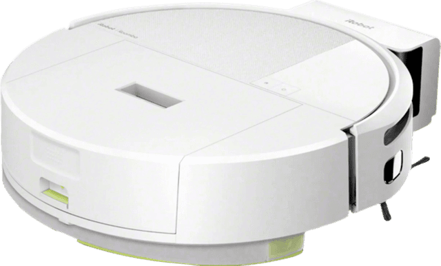 Detalle de iRobot Roomba 205 Combo White – Saug- und Wischroboter mit DustCompactor und LiDAR