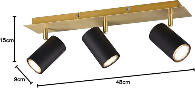 Thumbnail 5 de Trio Lighting Marley lámpara de techo 35 W